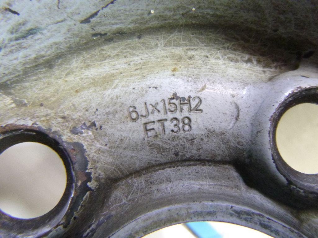 Диск колесный железо