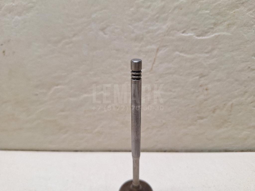 Клапан впускной