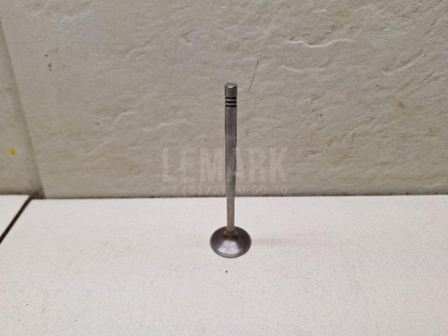 Клапан впускной