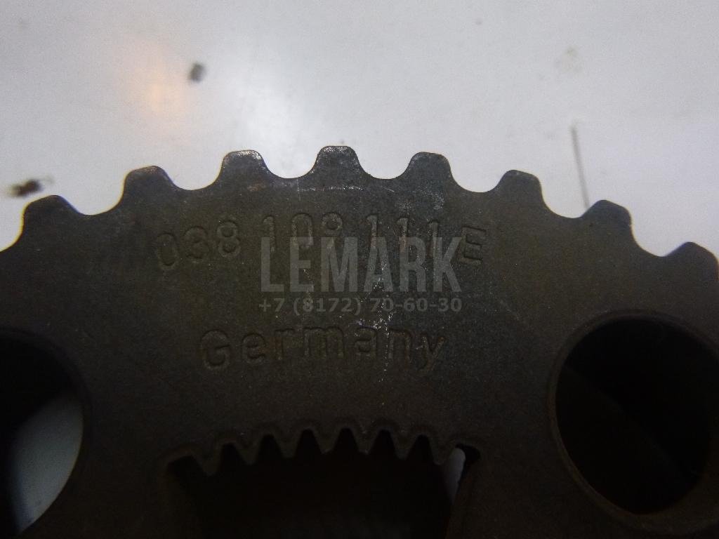 Шестерня (шкив) распредвала