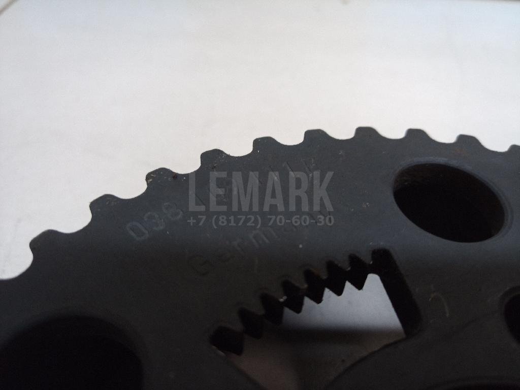 Шестерня (шкив) распредвала