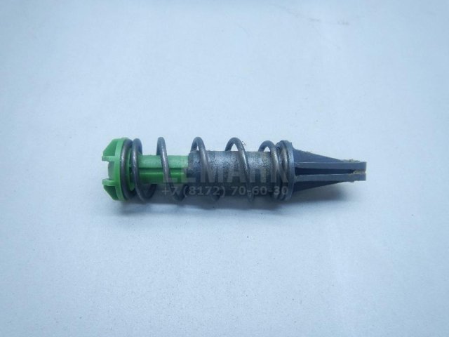 Пружина педали сцепления