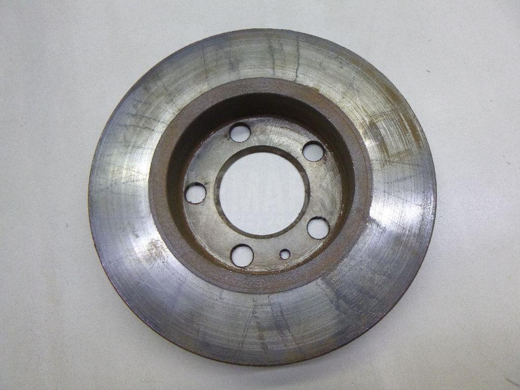 Диск тормозной задний для  Audi A4 [B8] 2007-2015