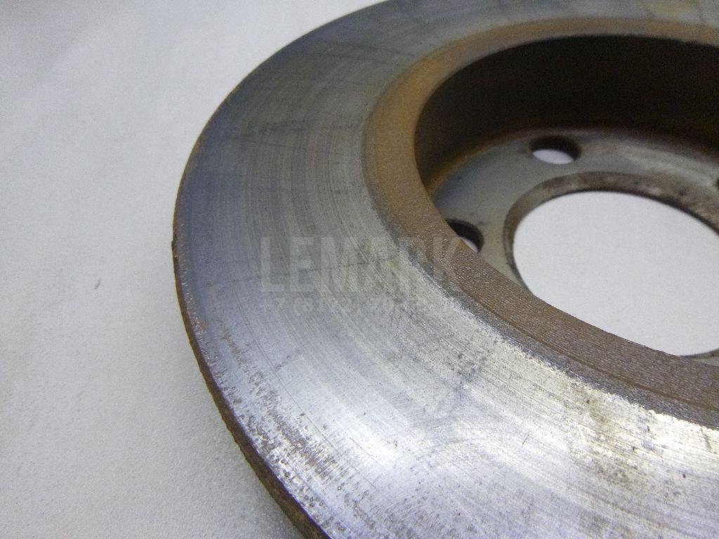 Диск тормозной задний для  Audi A4 [B8] 2007-2015