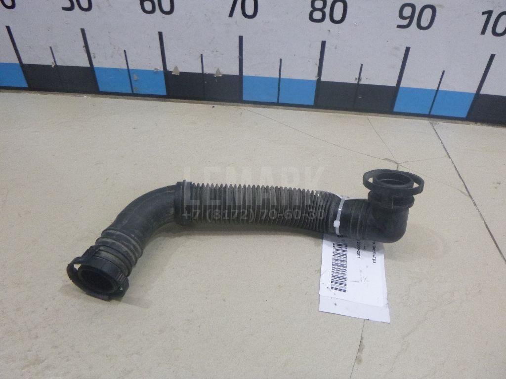 Патрубок воздушного фильтра