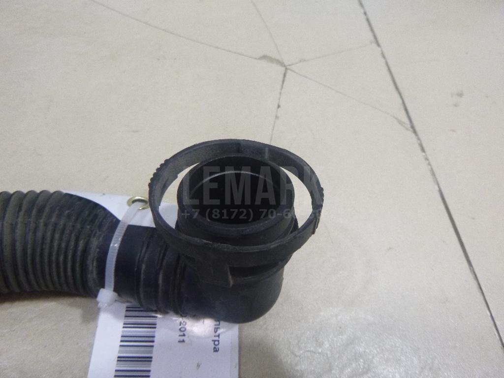 Патрубок воздушного фильтра