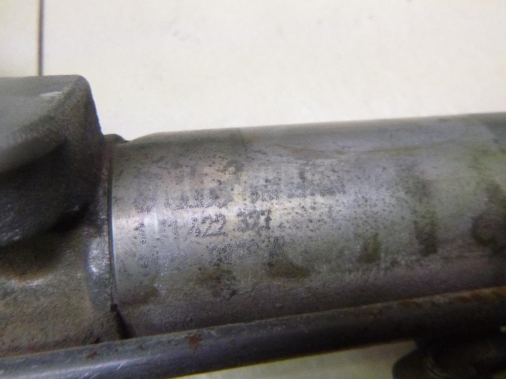 Рейка рулевая для  Audi 100/200 [44] 1983-1991