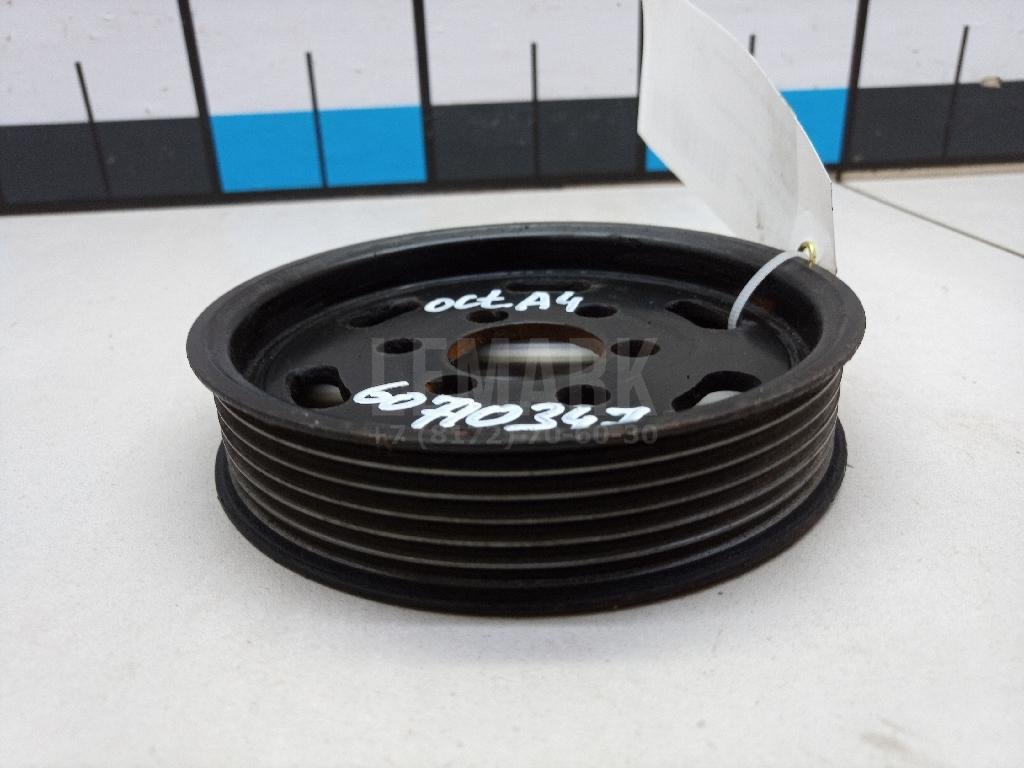 Шкив насоса гидроусилителя