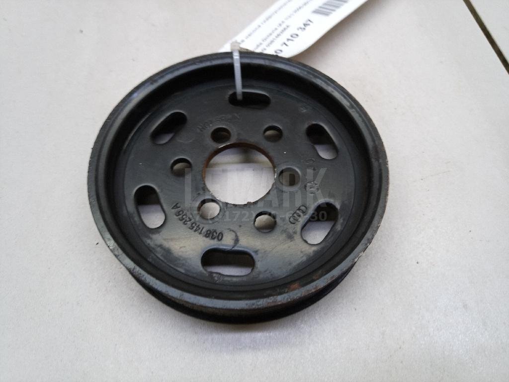 Шкив насоса гидроусилителя