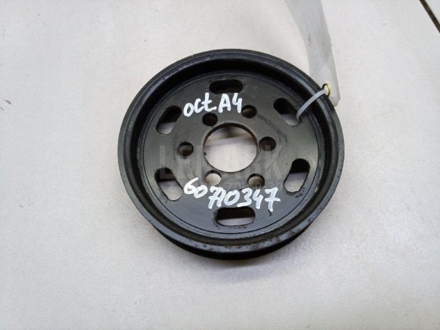 Шкив насоса гидроусилителя