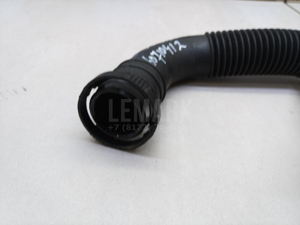 Патрубок воздушного фильтра