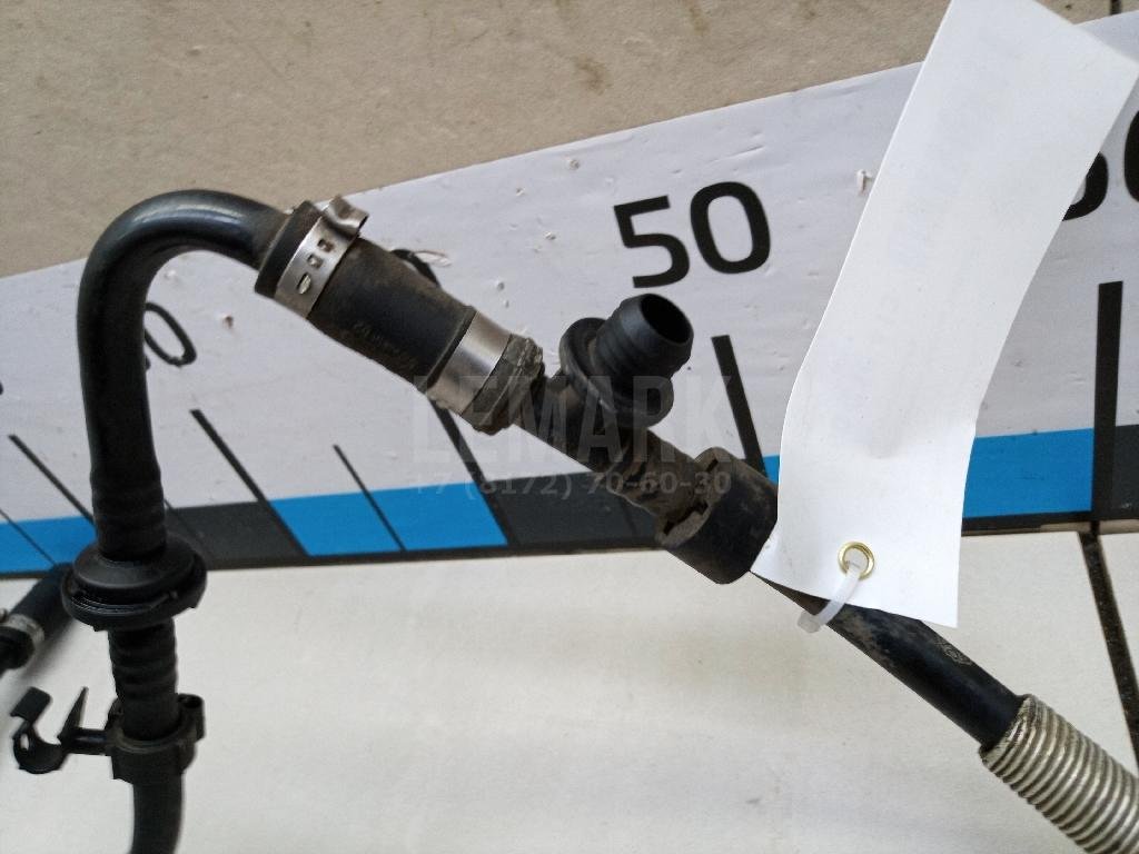 Трубка вакуумная