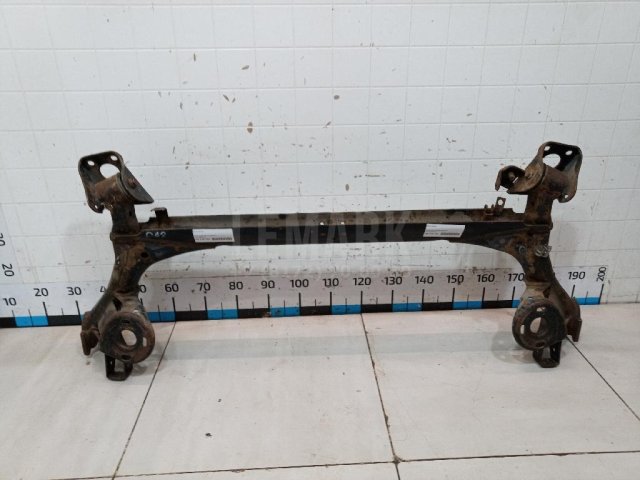 Балка задняя