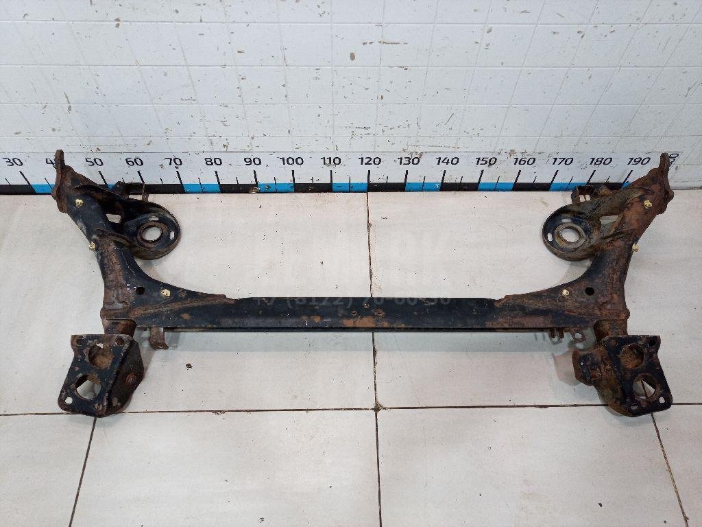 Балка задняя