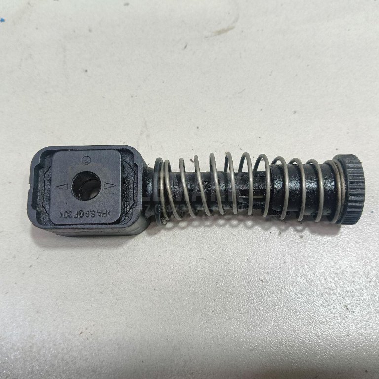 Фиксатор троса КПП