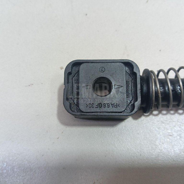 Фиксатор троса КПП