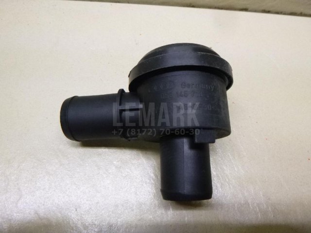 Клапан перепускной