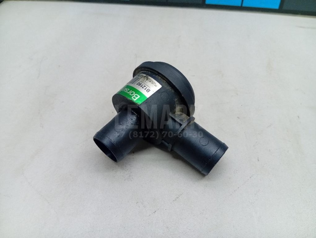 Клапан перепускной