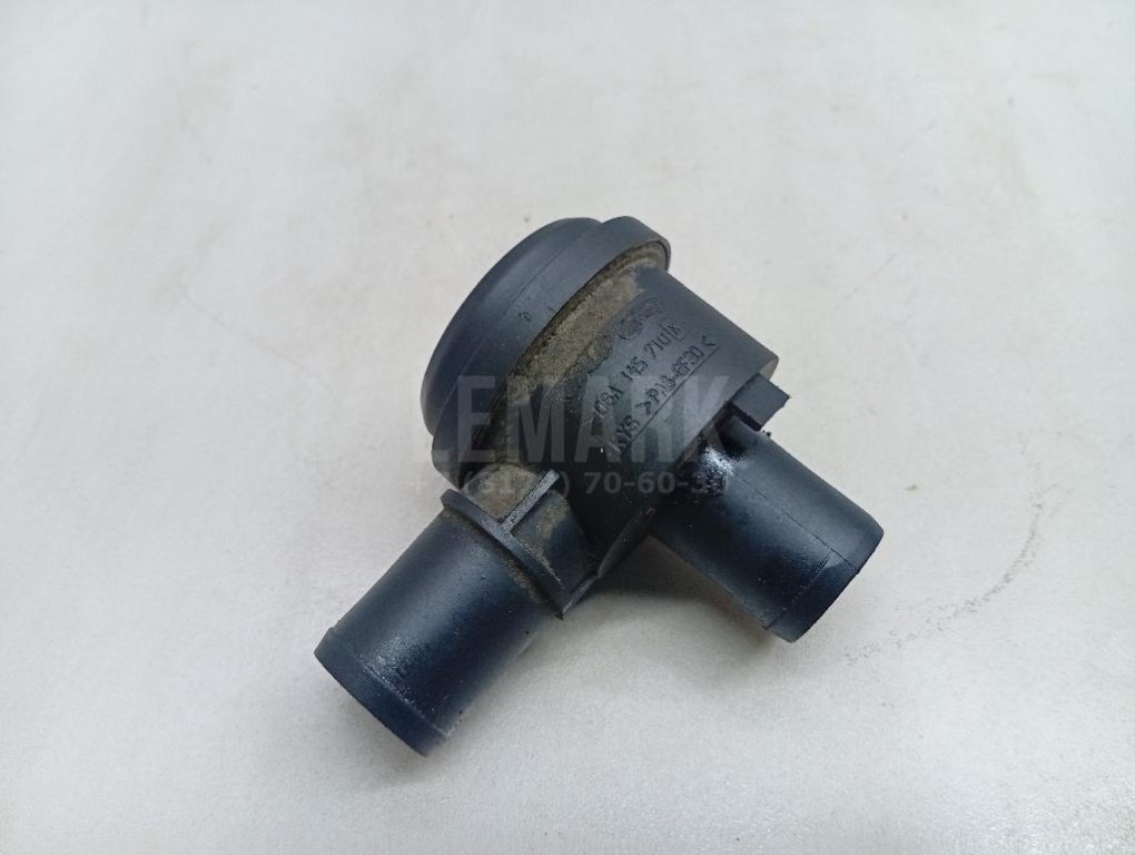 Клапан перепускной