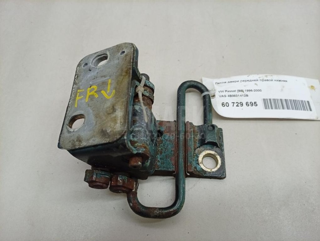 Петля двери передней правой нижняя