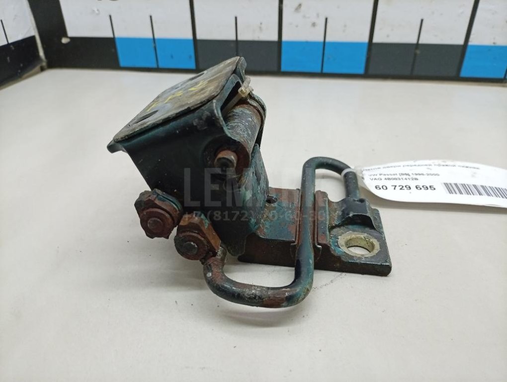 Петля двери передней правой нижняя