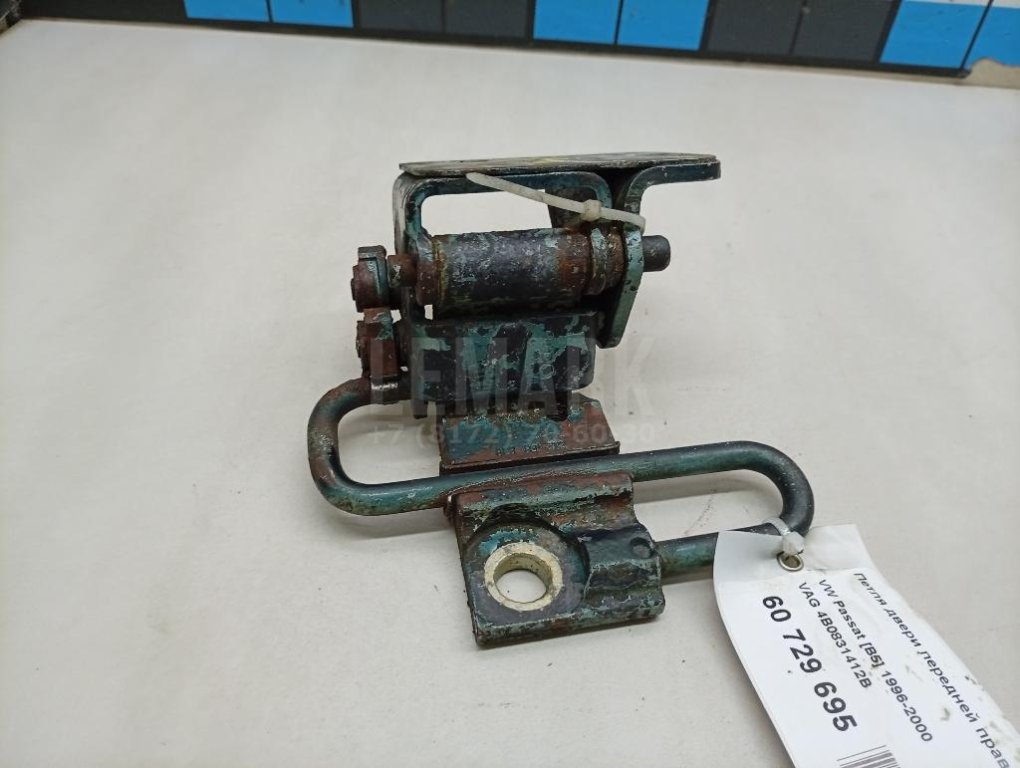 Петля двери передней правой нижняя