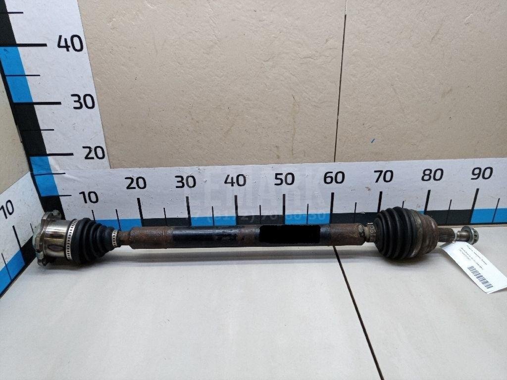 Полуось передняя правая