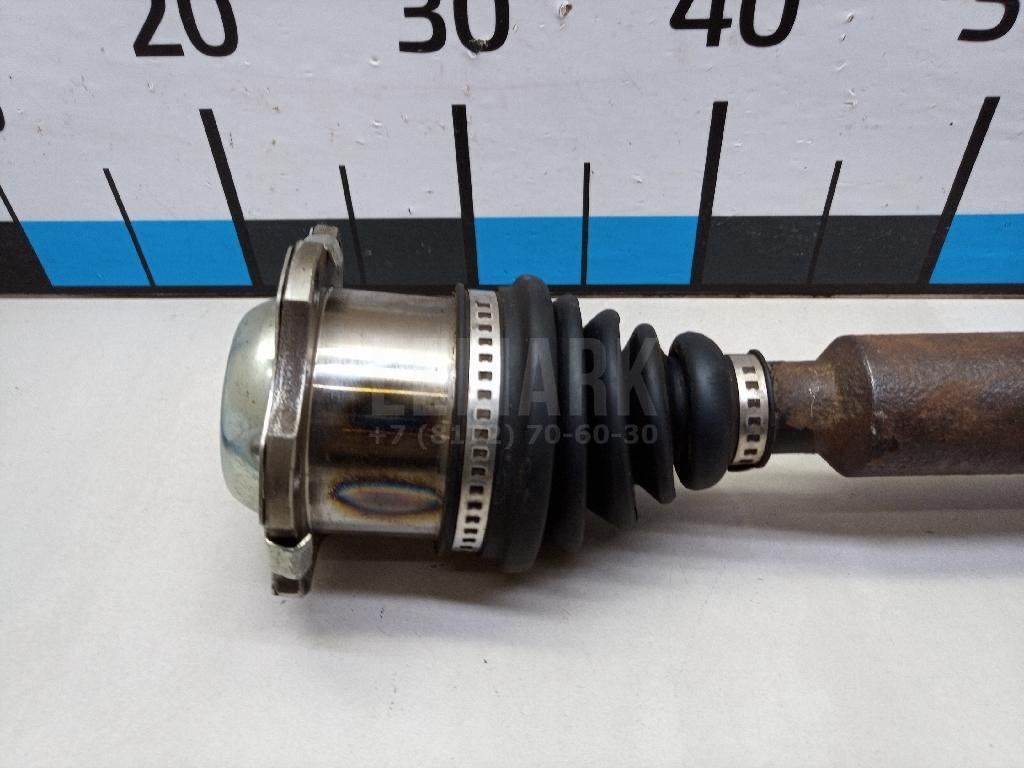 Полуось передняя правая