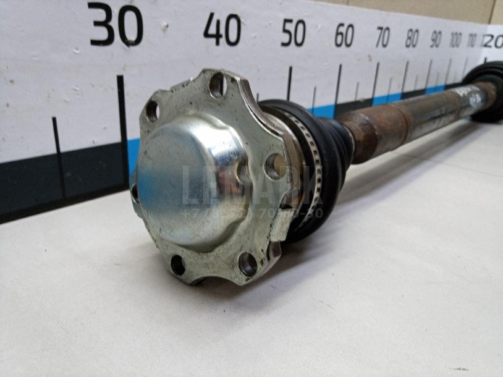 Полуось передняя правая