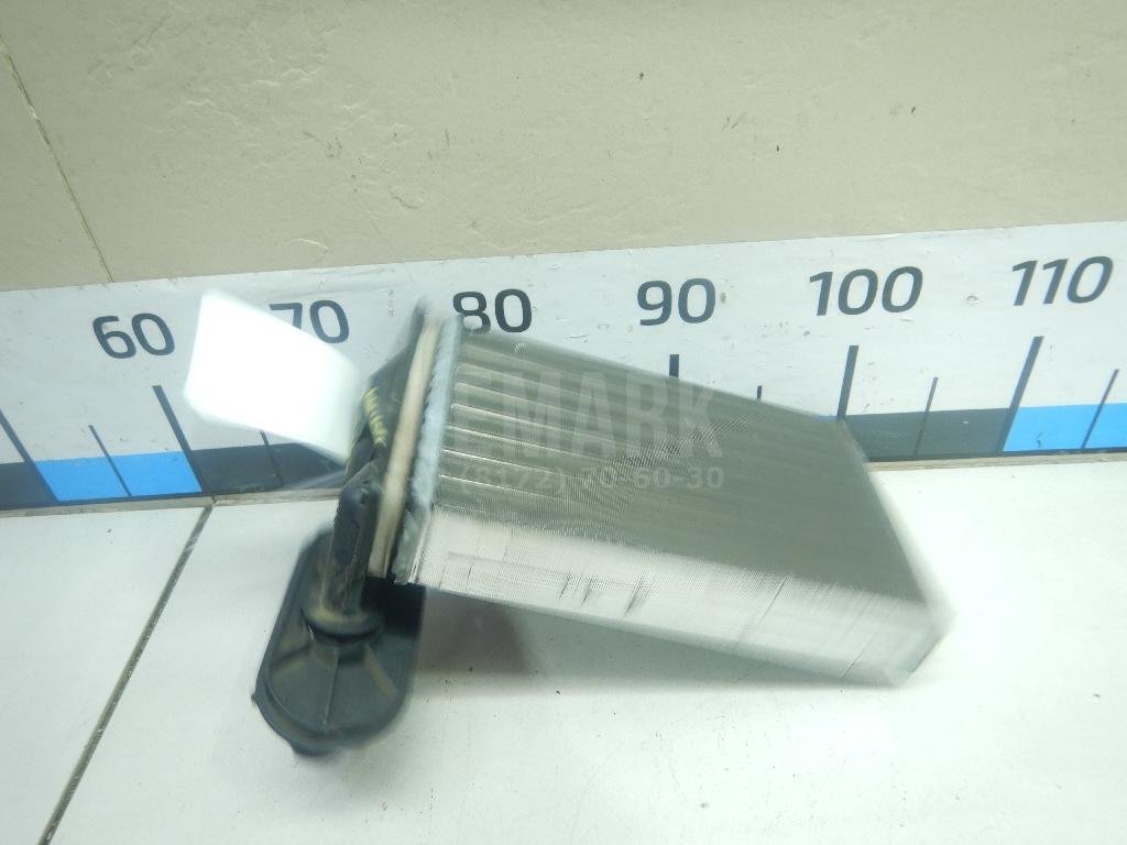 Радиатор отопителя