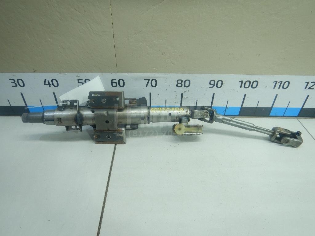 Колонка рулевая