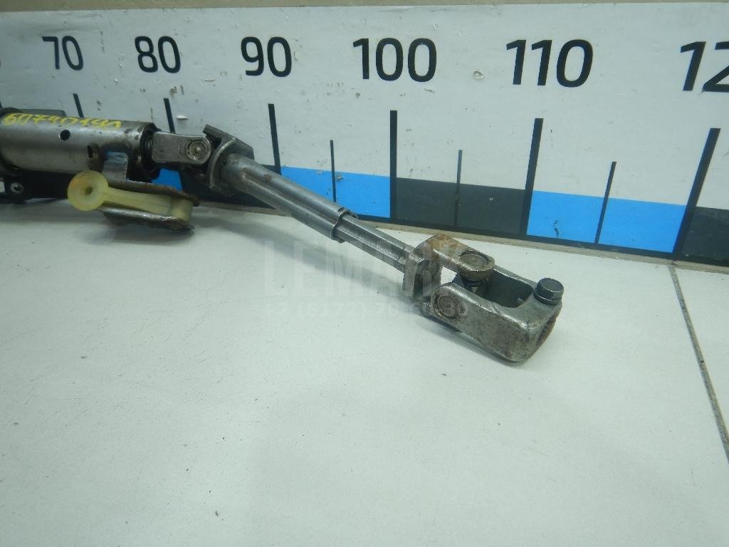 Колонка рулевая