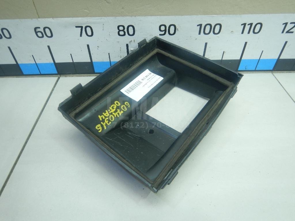 Рамка салонного фильтра