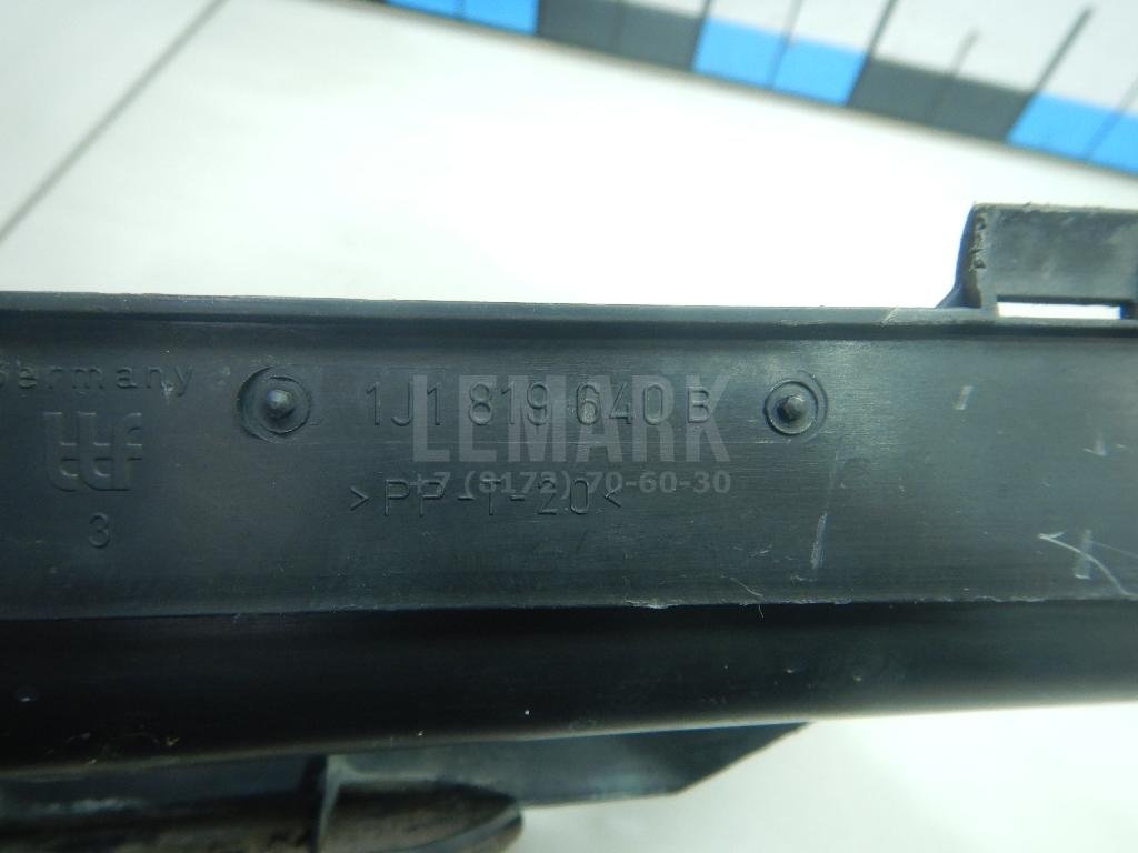 Рамка салонного фильтра