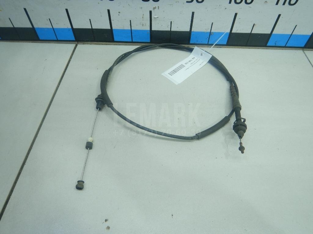 Трос газа для  Audi 100/200 [44] 1983-1991