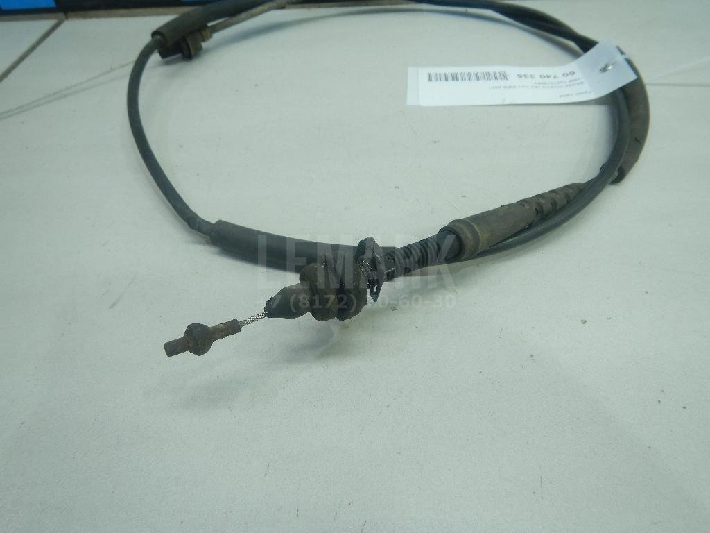 Трос газа для  Audi 100/200 [44] 1983-1991