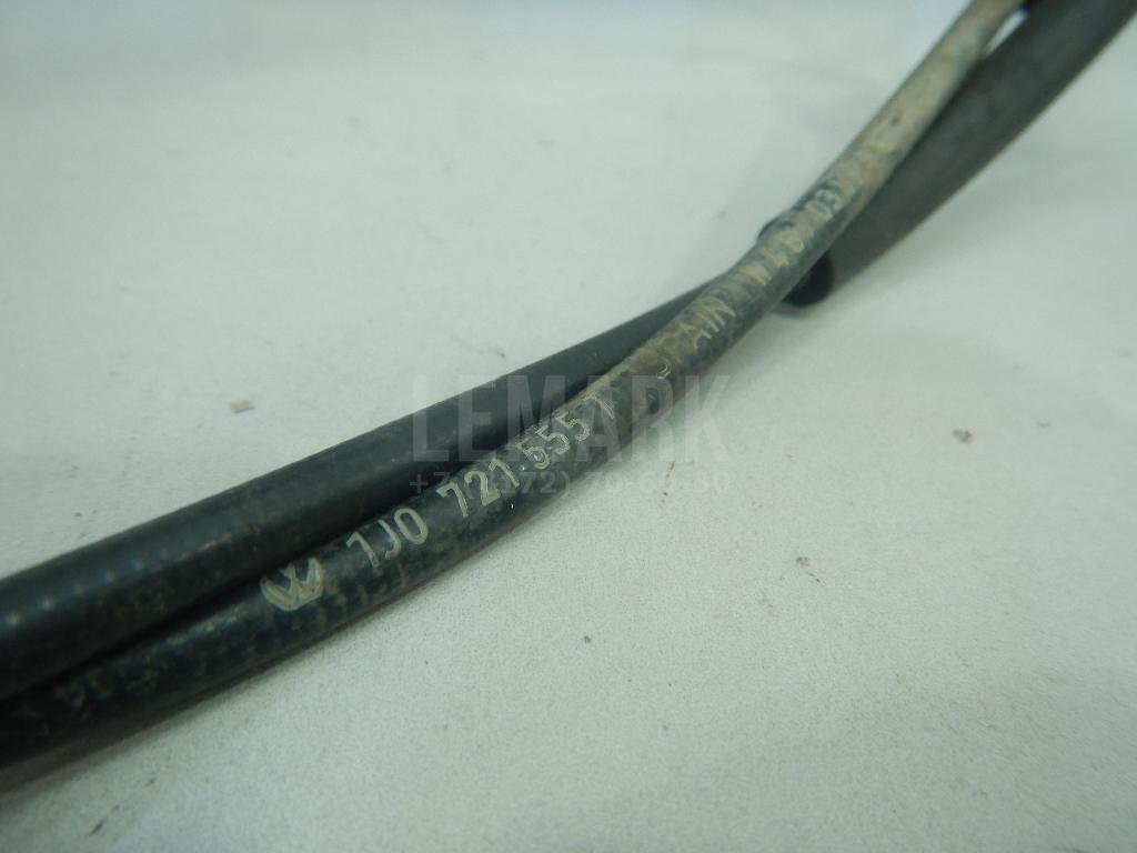 Трос газа для  Audi 100/200 [44] 1983-1991