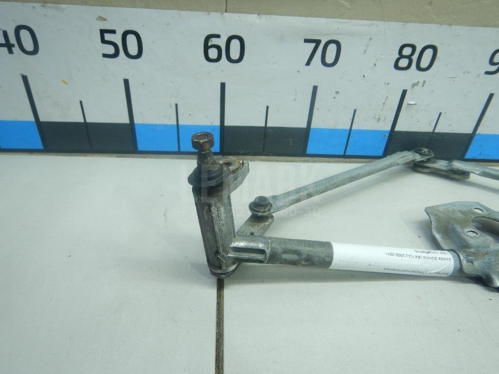 Трапеция стеклоочистителей