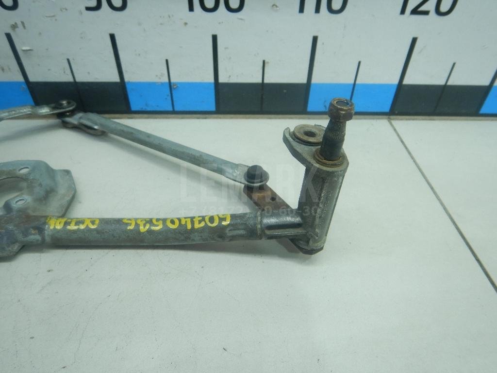 Трапеция стеклоочистителей