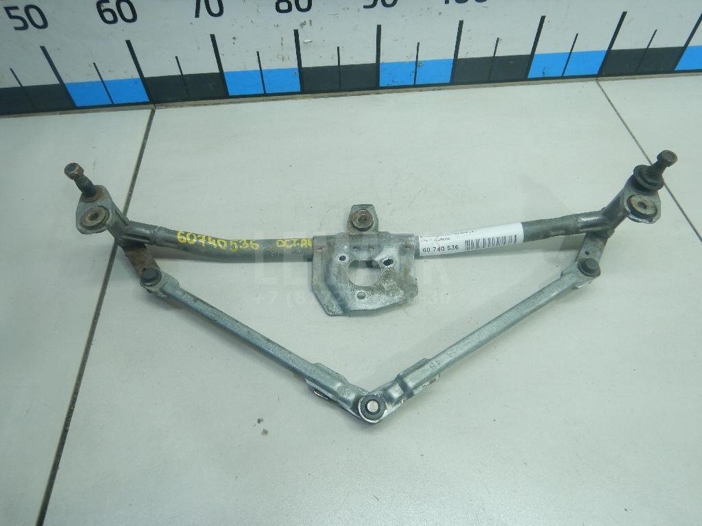 Трапеция стеклоочистителей