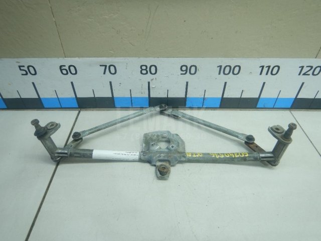 Трапеция стеклоочистителей