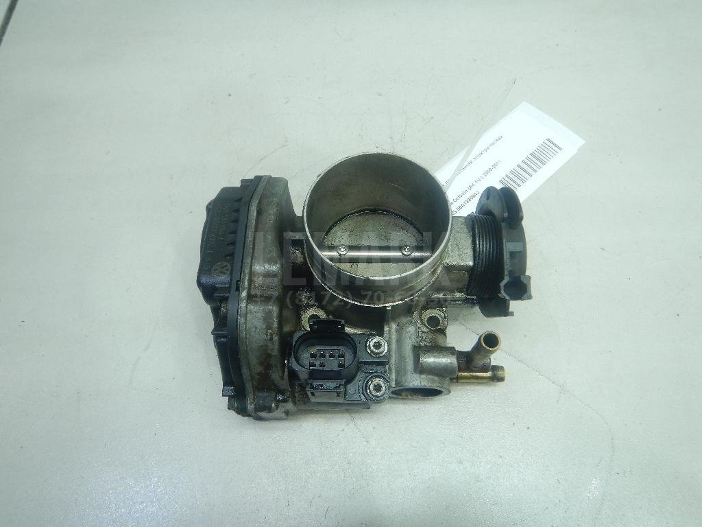 Заслонка дроссельная электрическая