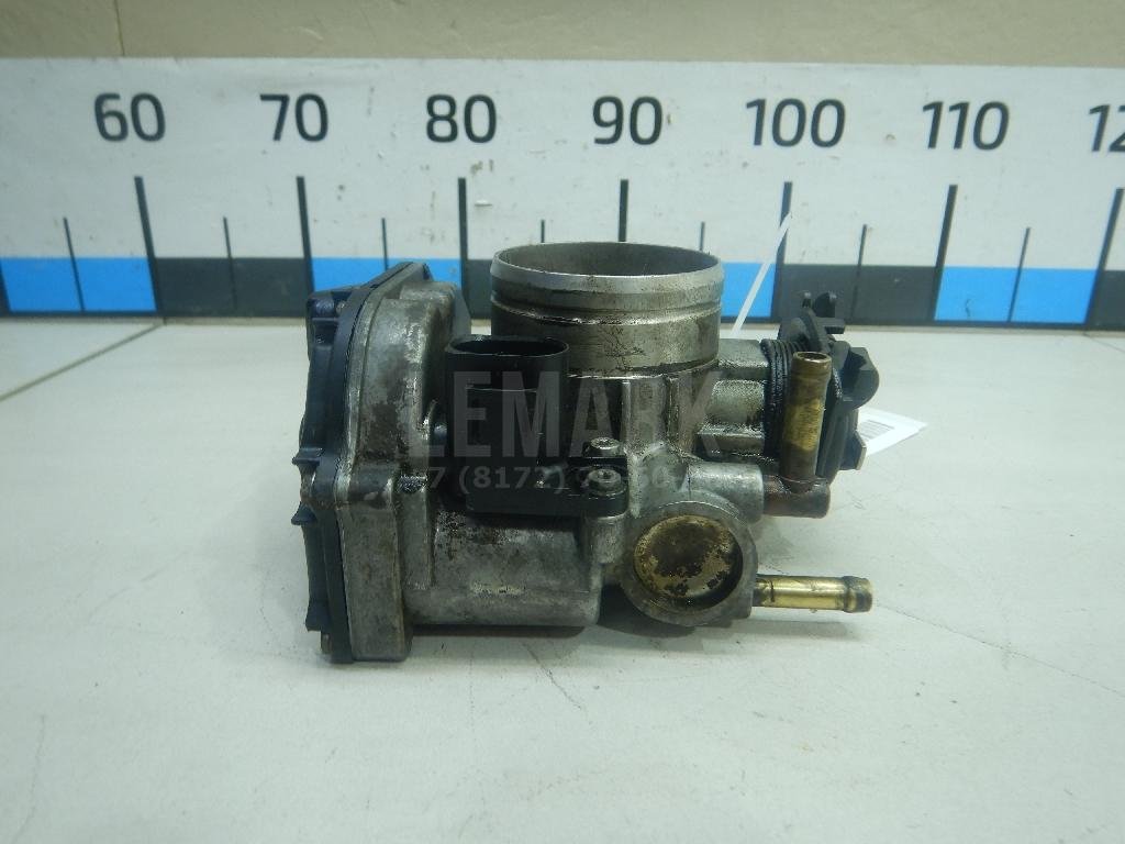 Заслонка дроссельная электрическая