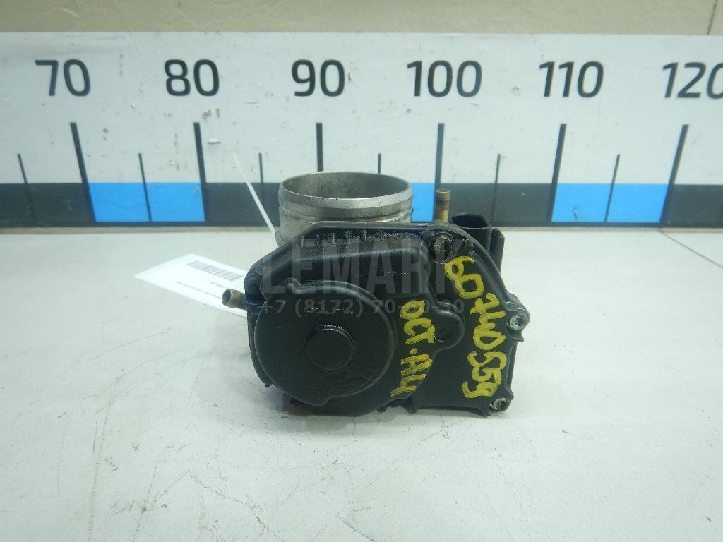 Заслонка дроссельная электрическая