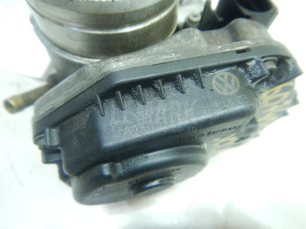 Заслонка дроссельная электрическая