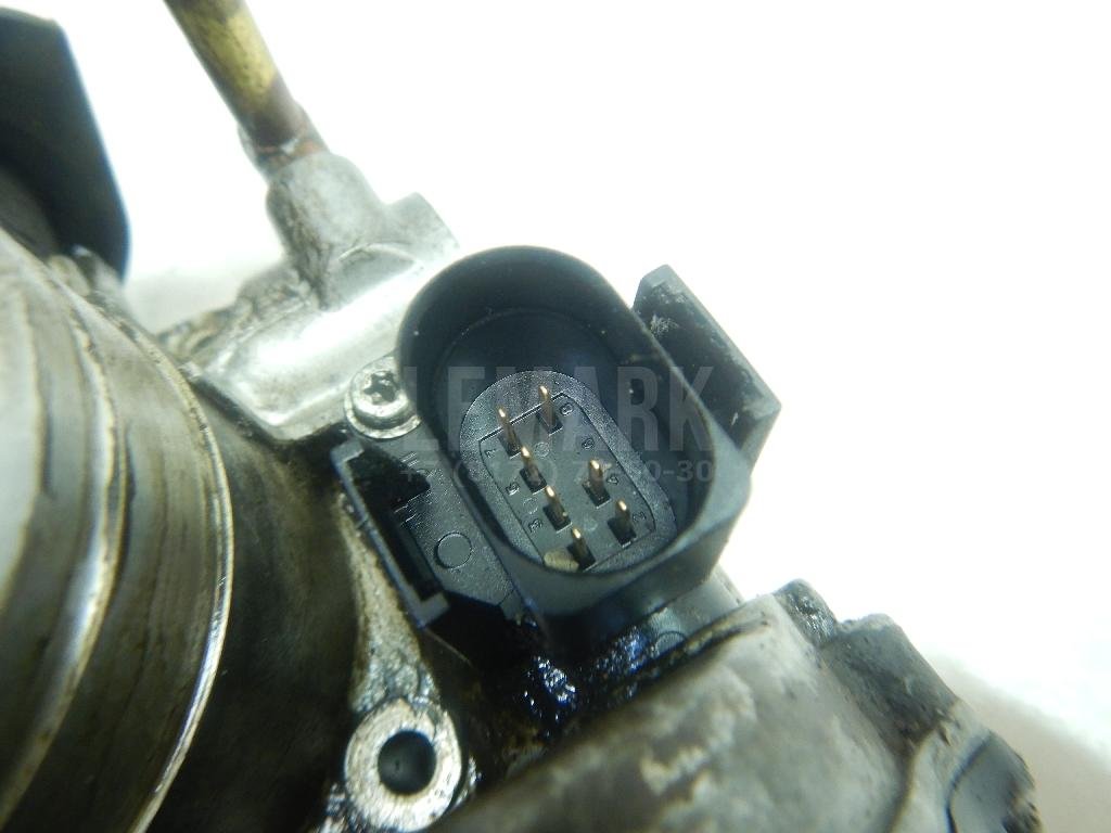 Заслонка дроссельная электрическая