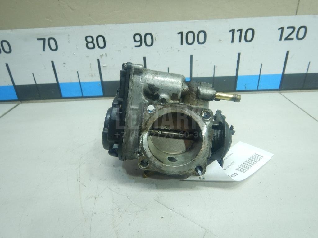 Заслонка дроссельная электрическая