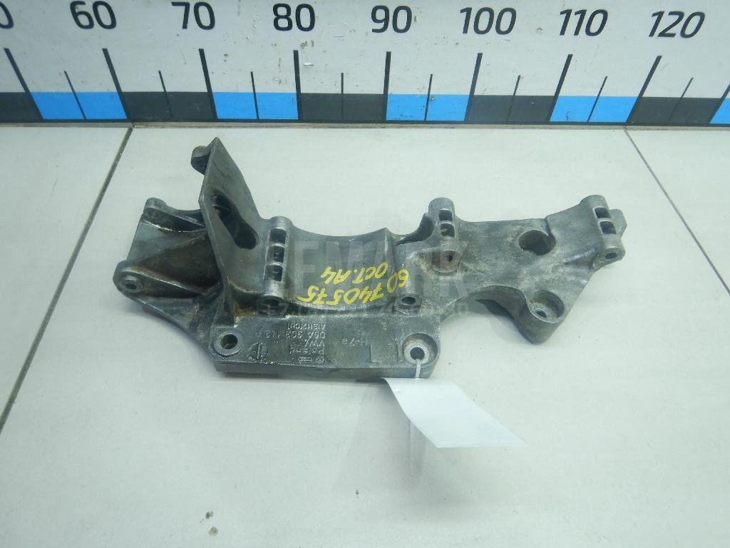 Кронштейн генератора для  Audi A4 [B5] 1994-2001