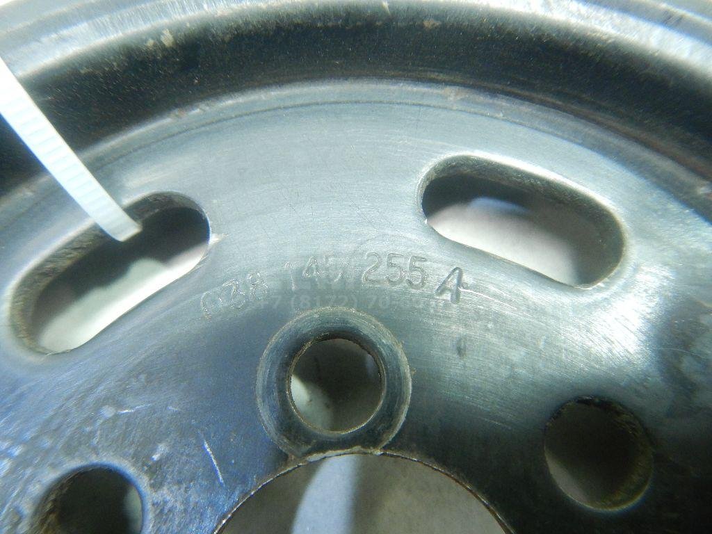 Шкив насоса гидроусилителя