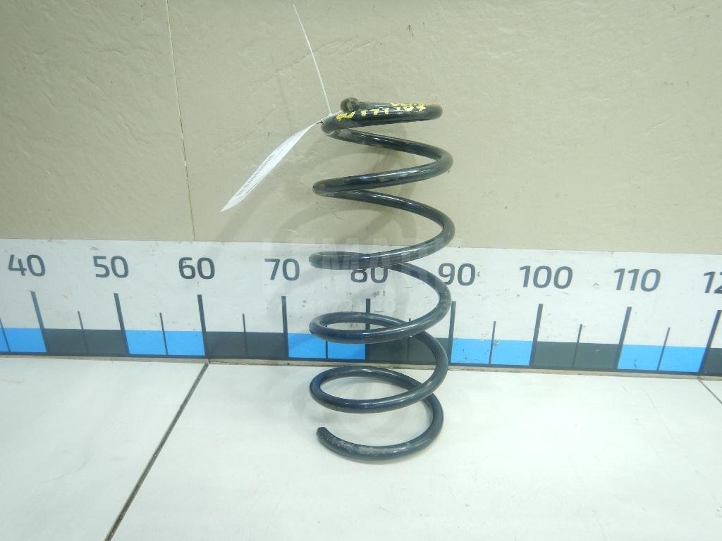 Пружина передняя